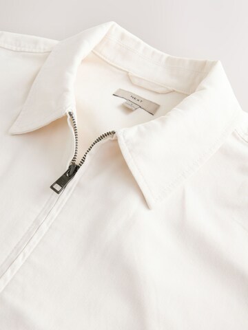 Veste mi-saison 'Harrington' Next en beige