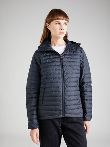 Bergans Winter jacket 'Lava' in Black: front