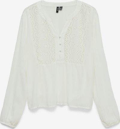 VERO MODA Pusero 'VMMenny' värissä valkoinen, Tuotenäkymä
