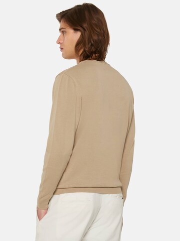 Pull-over Boggi Milano en beige