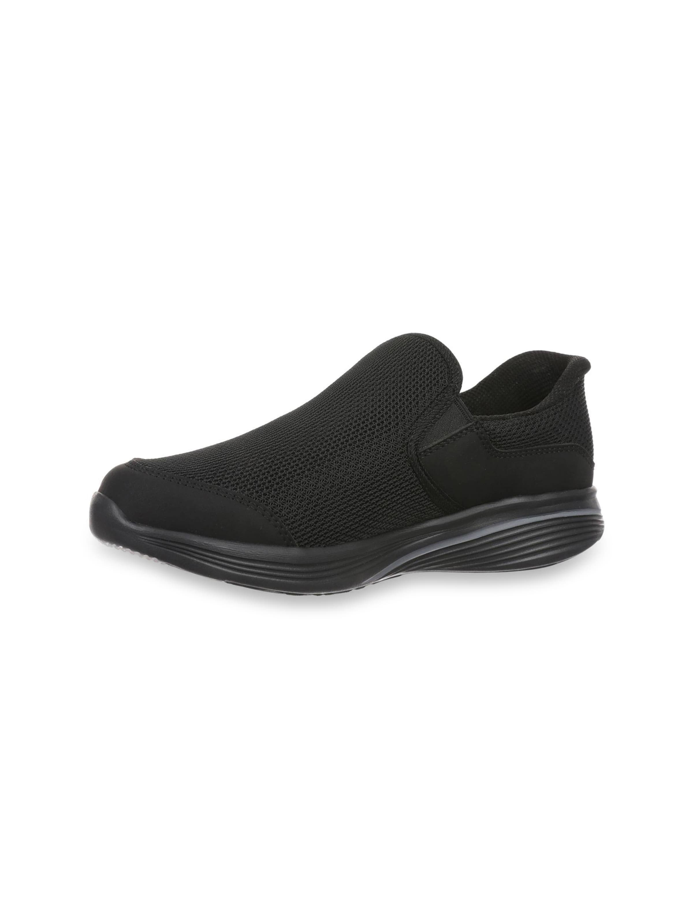 MBT Lave sko ' SF-MODENA IV SLIP ON ' i sort: forside