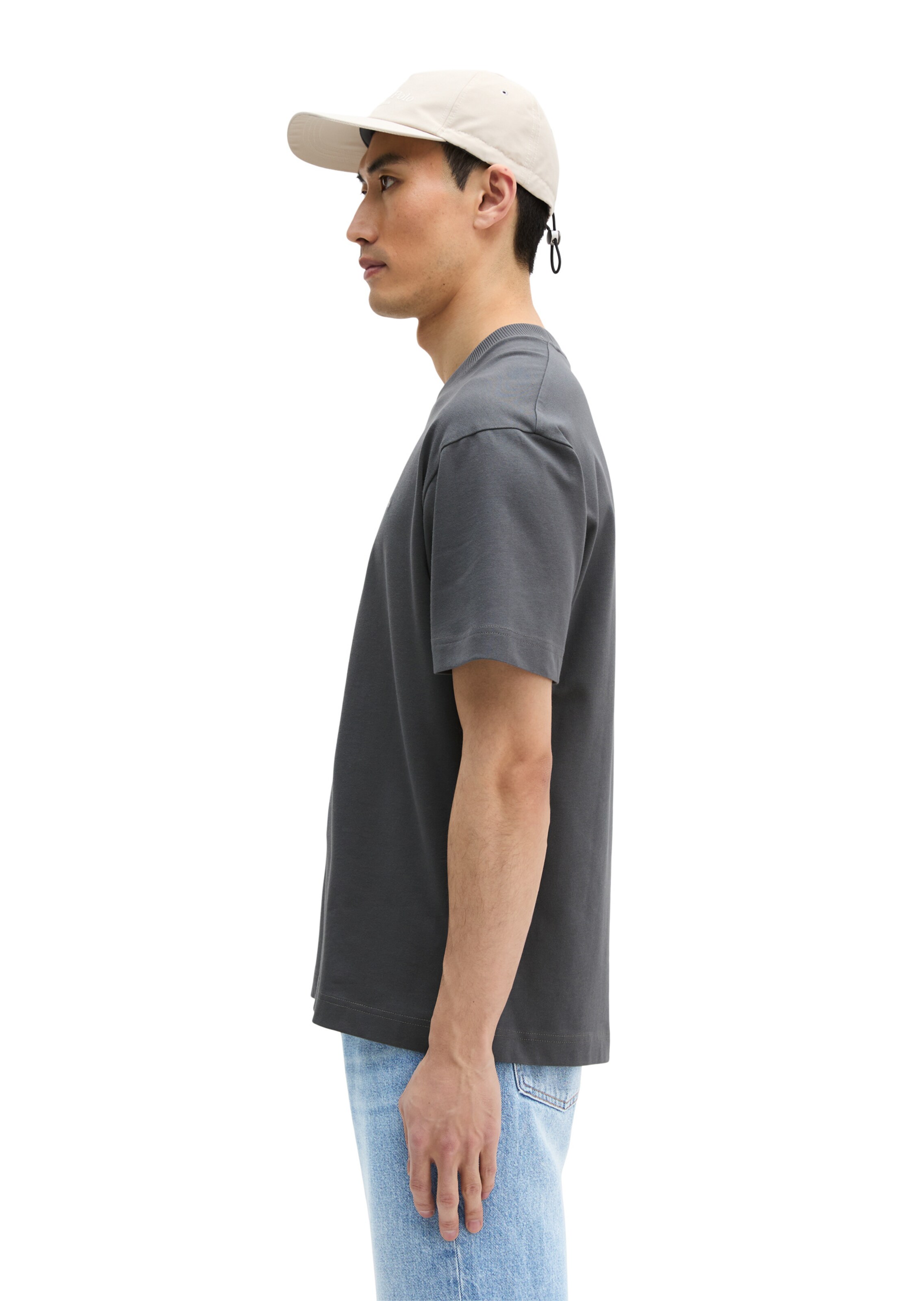 Marc O'Polo Shirt in Grijs