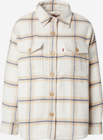 bēšs LEVI'S ® Starpsezonu jaka 'Nola': no priekšpuses