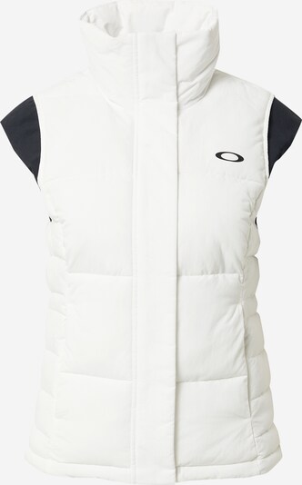 Gilet sportivo OAKLEY di colore nero / bianco, Visualizzazione prodotti