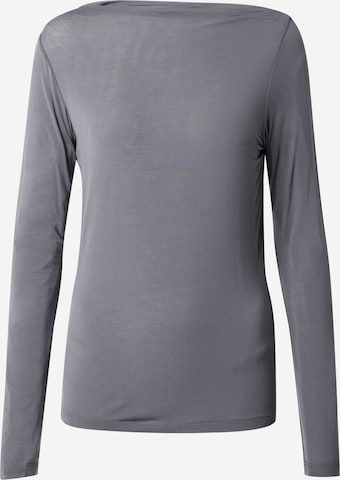 s.Oliver - Camisa em cinzento: frente