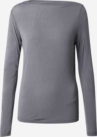 T-shirt s.Oliver en gris : devant