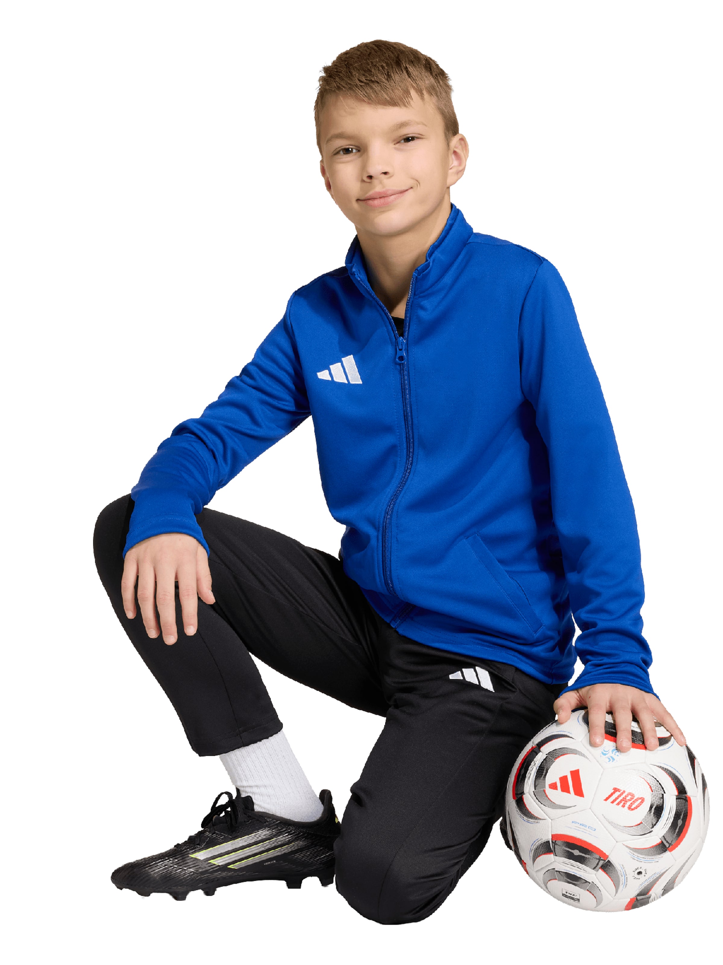 ADIDAS PERFORMANCE Спортивная кофта 'ENT26' в Синий