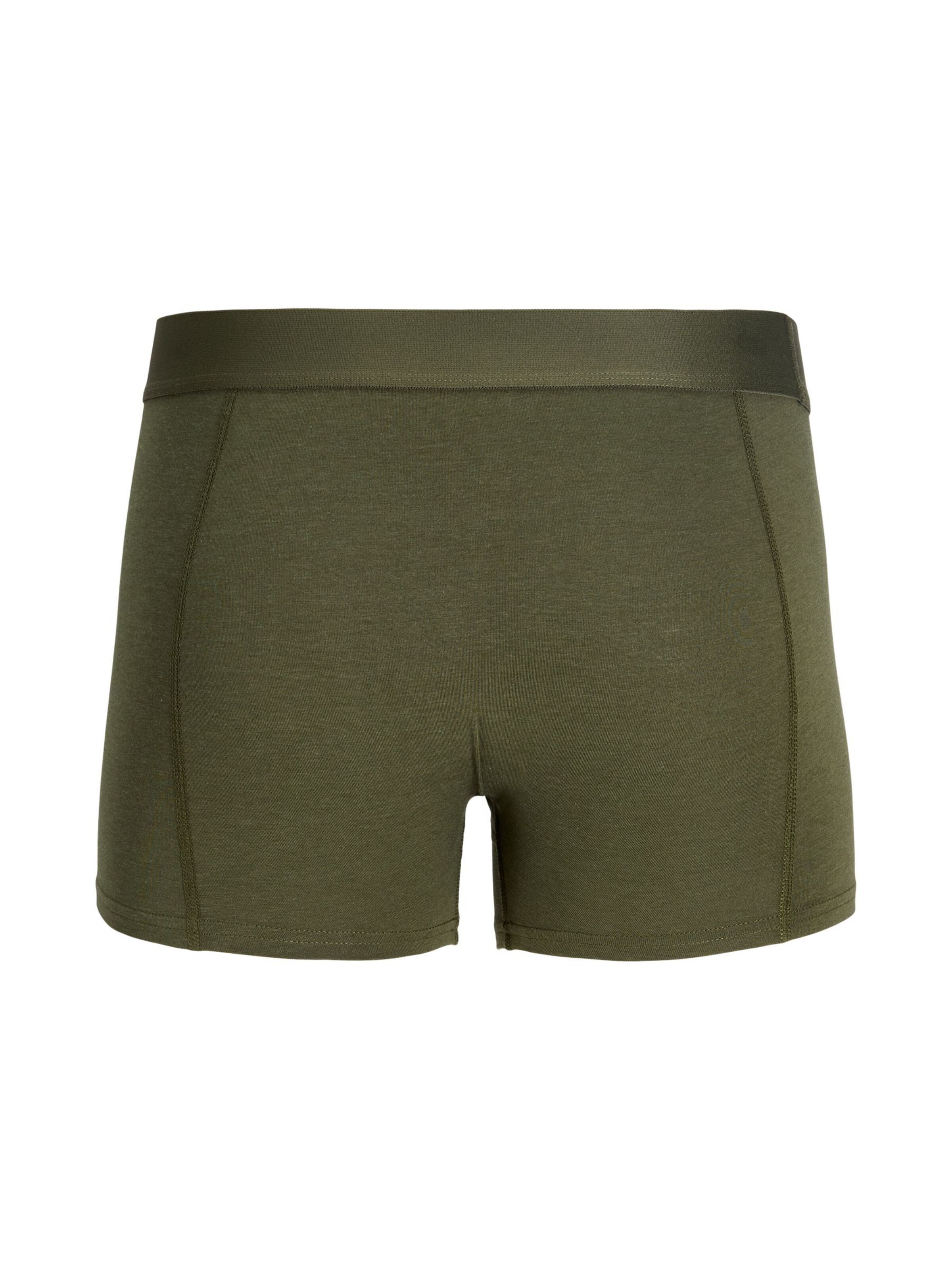 JACK & JONES - Calzoncillo boxer 'JACCOMO' en azul