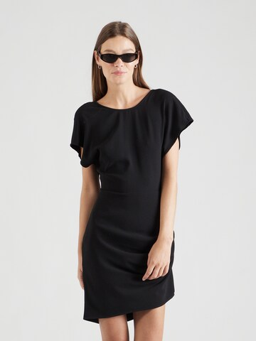 IRO Платье в Черный: спереди