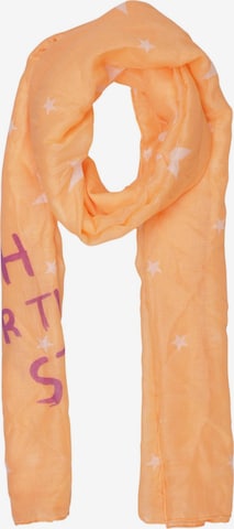 Warehouse Schal oder Tuch One Size in Blau: Vorderseite