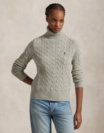 Polo Ralph Lauren Свитер в Серый: спереди