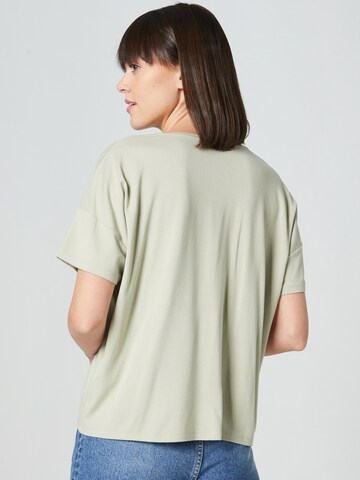 Guido Maria Kretschmer Women - Camiseta 'Vicky' en verde