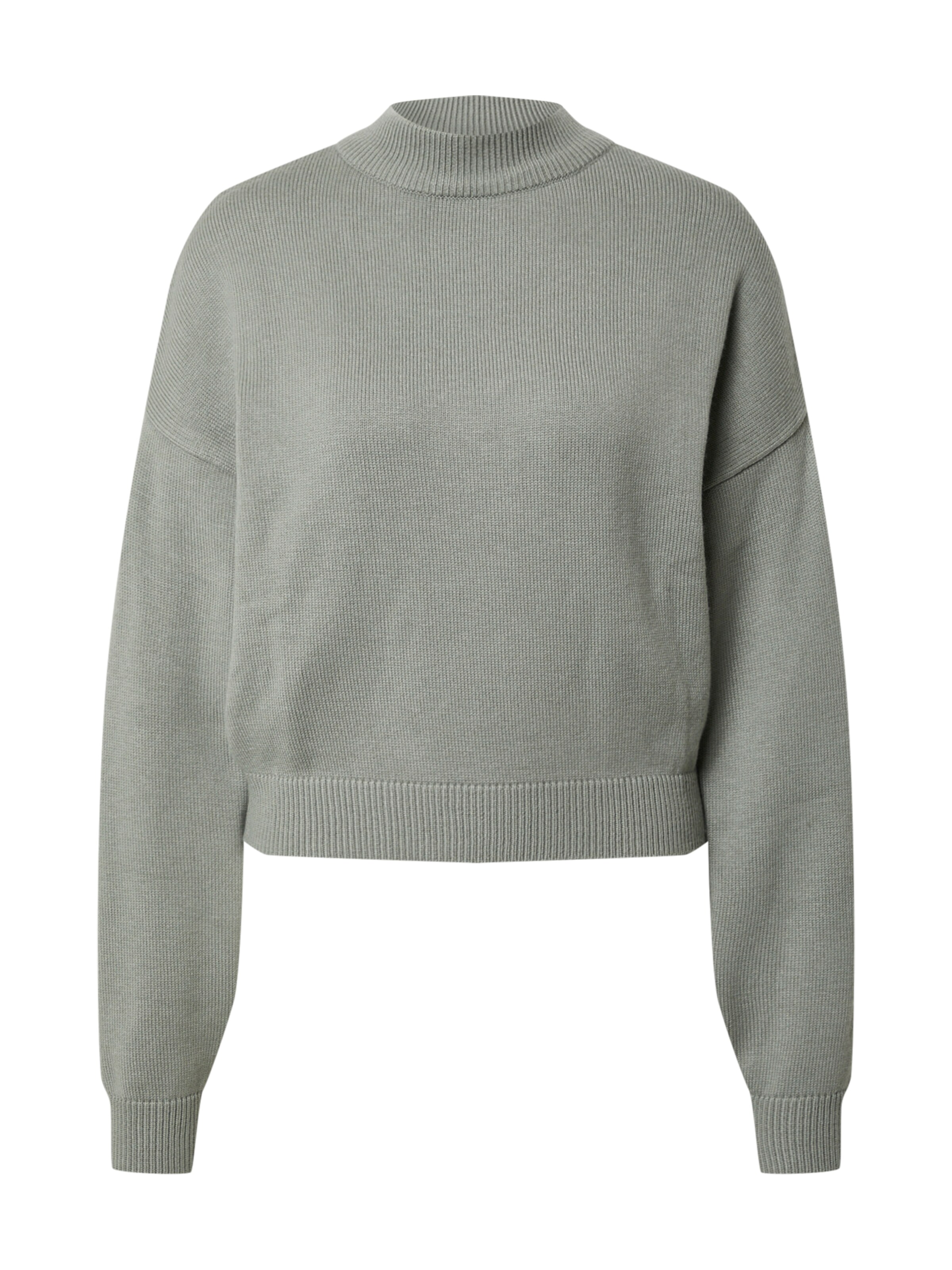 EDITED - Jersey 'Hellen' en verde: frente