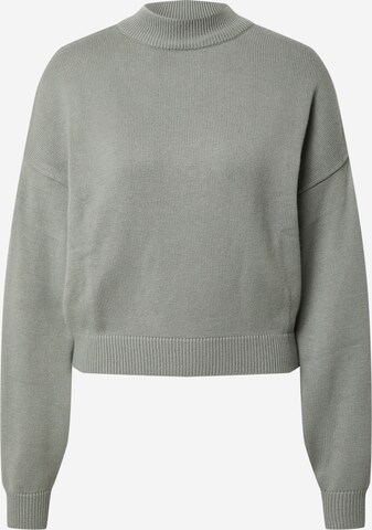 EDITED Sweater 'Hellen' in Green: front