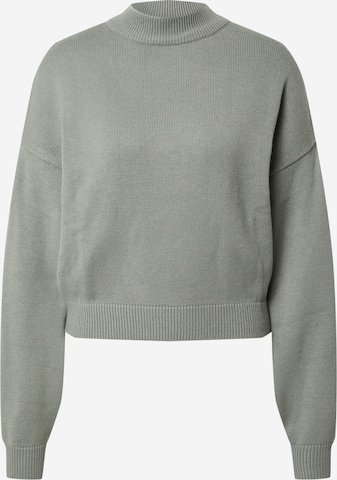 EDITED Sweater 'Hellen' in Green: front