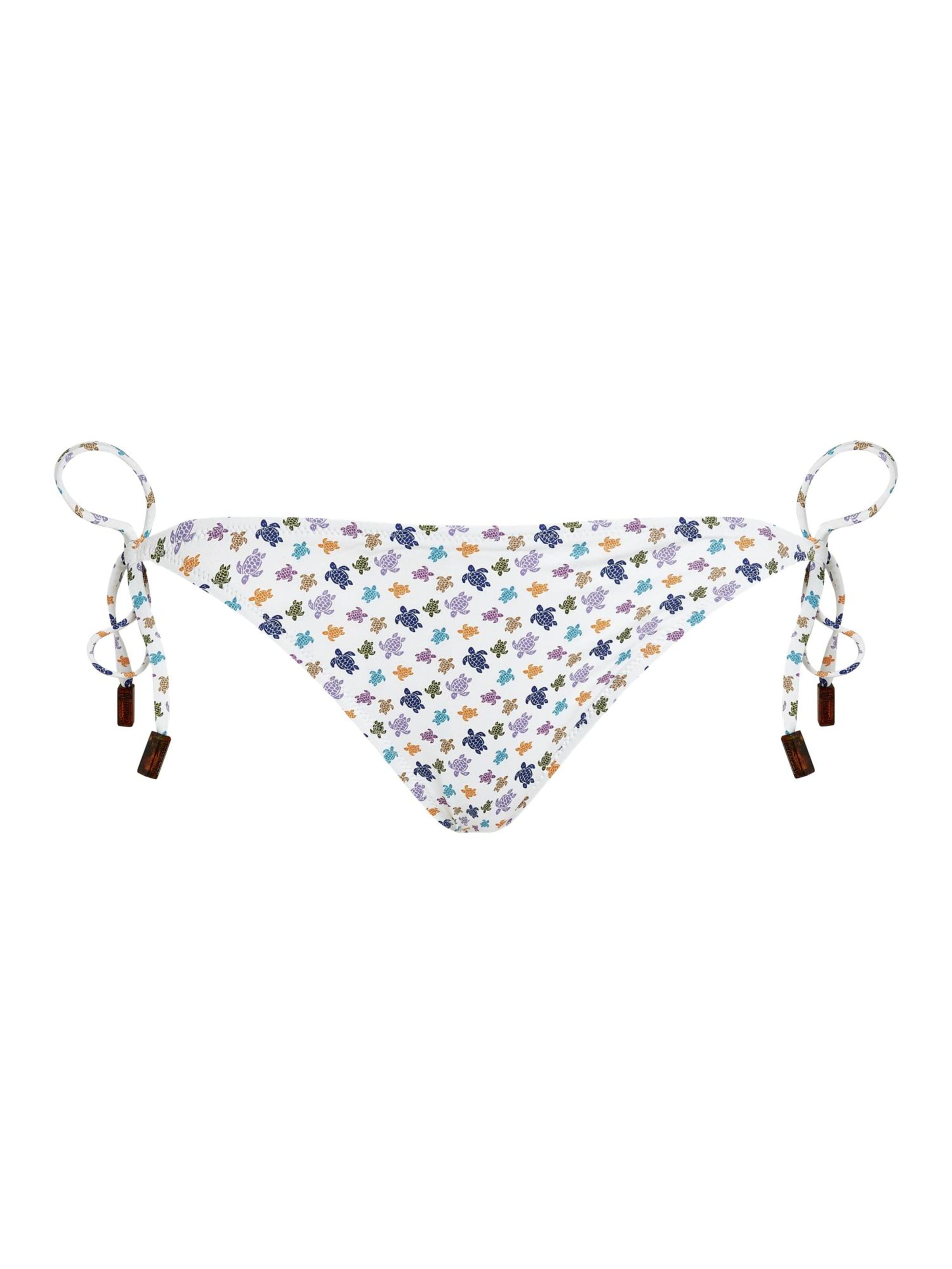 Vilebrequin - Bermudas en blanco: frente