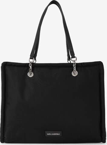 Karl Lagerfeld Nákupní taška – černá