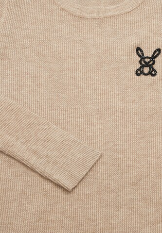 sweeties by leo Pullover in Beige