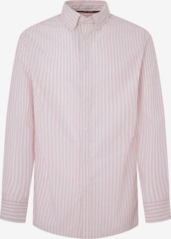 Pepe Jeans Regular Fit Hemd ' PIGDON ' in Pink: predná strana