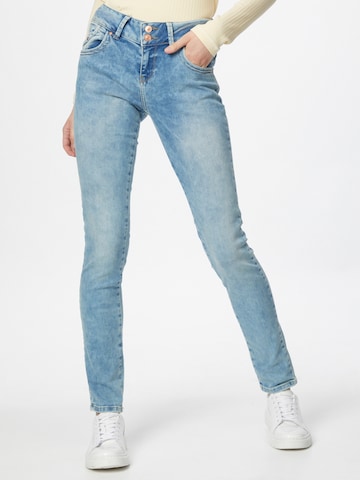LTB Jeans 'MOLLY' in Blauw: voorkant