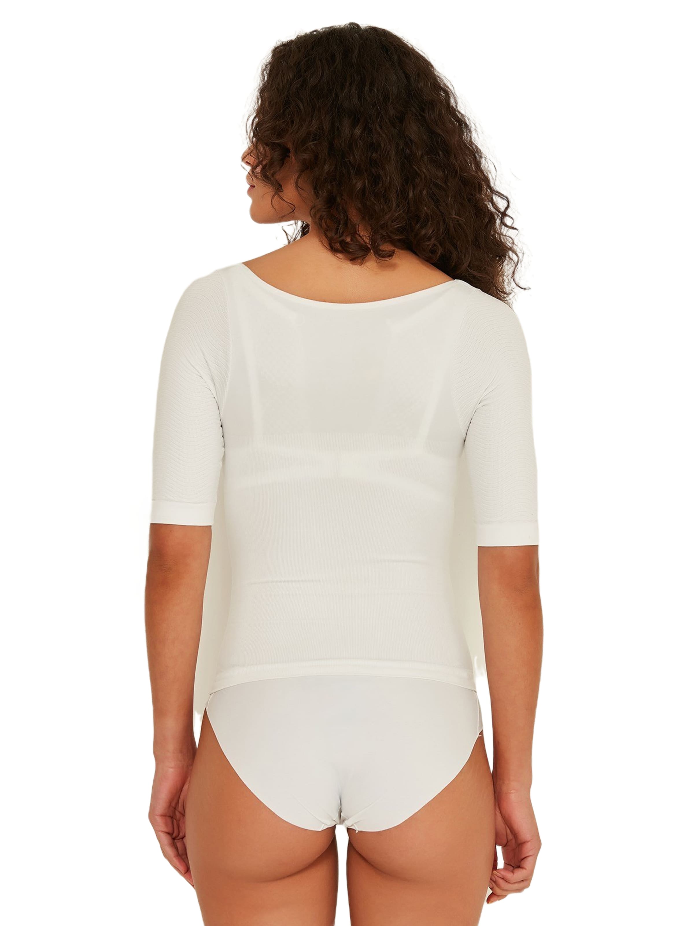 C&City Korsetlijfje in Wit