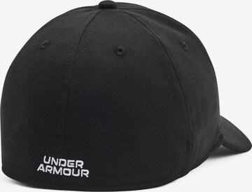 Casquette de sport 'Blitzing' UNDER ARMOUR en noir