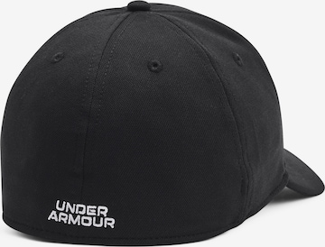 UNDER ARMOUR Athletic Cap 'Blitzing' in Black