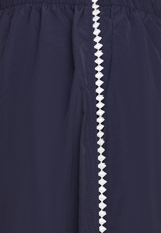 myMo ATHLSR Loose fit Pants in Blue