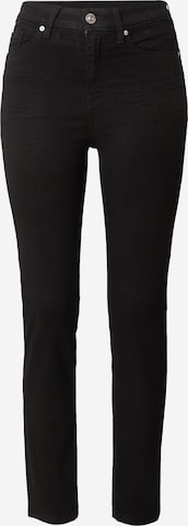 Jean Marks & Spencer en noir : devant
