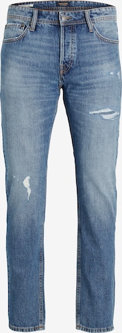 JACK & JONES Regular Jeans 'JJIMIKE JJORIGINAL NA 414' in Blue: front