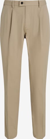 TOMMY HILFIGER Regular Laskoshousut 'DENTON' värissä beige: etupuoli