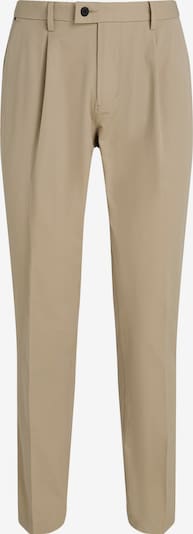 Klostuotos kelnės 'DENTON' iš TOMMY HILFIGER, spalva – smėlio spalva, Prekių apžvalga