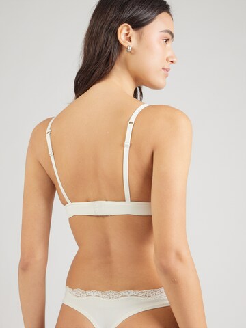 Tommy Hilfiger Underwear - Triangular Soutien em branco