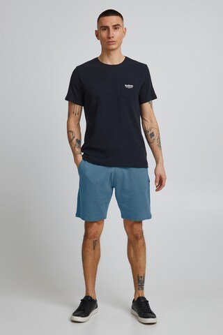 BLEND Regular Shorts 'BHShorts' in Blau