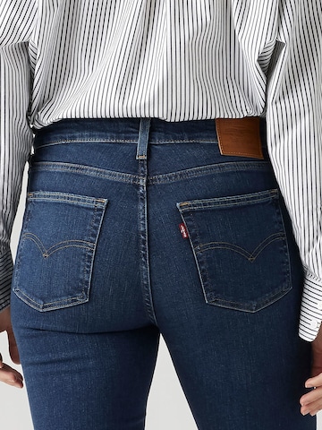 LEVI'S ® Буткат Джинсы '725™ Kick Boot' в Синий