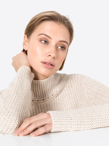 ZABAIONE Pullover 'Layla' in Beige