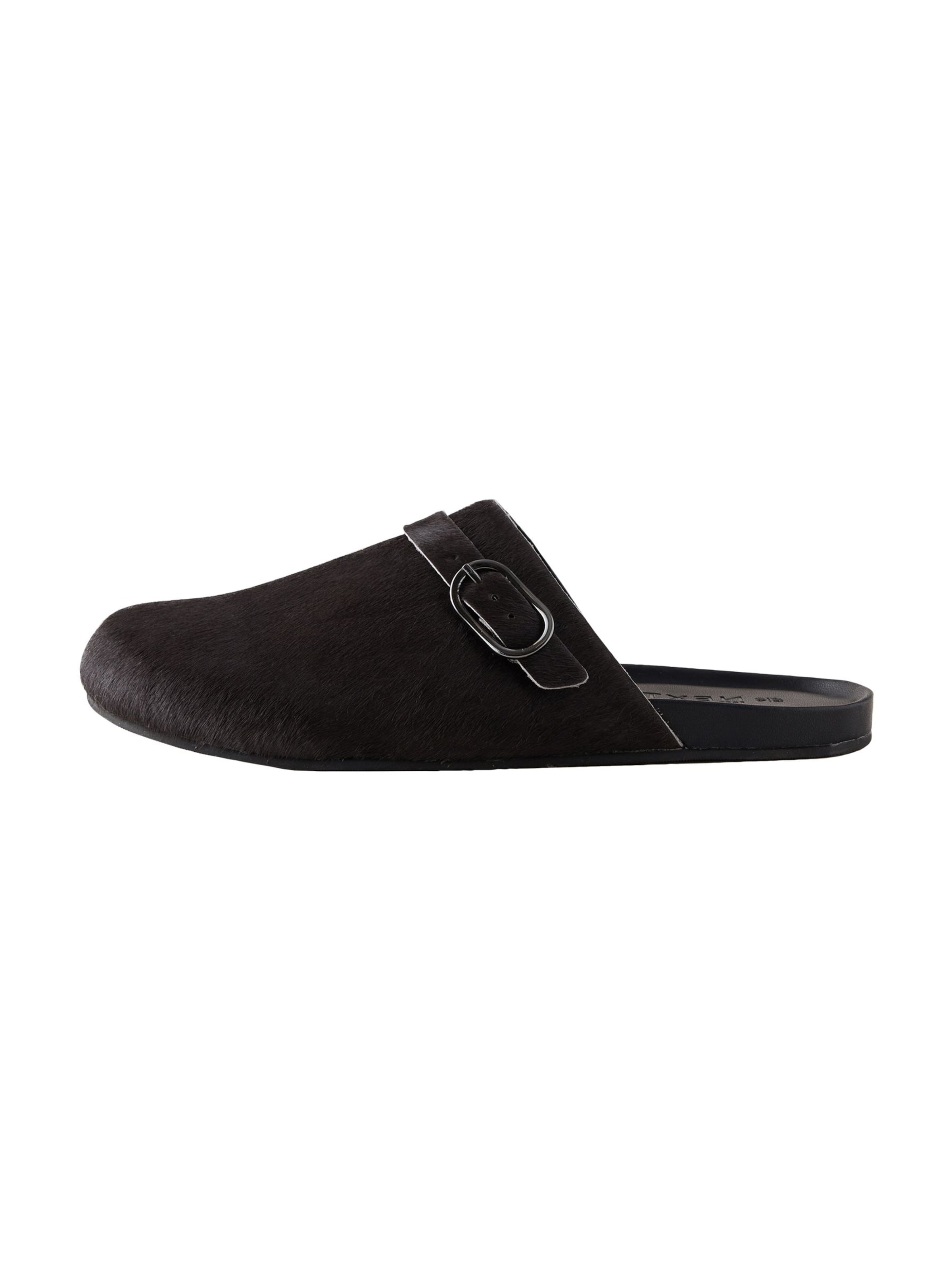 Mule 'Forever Comfort' Next en noir : devant