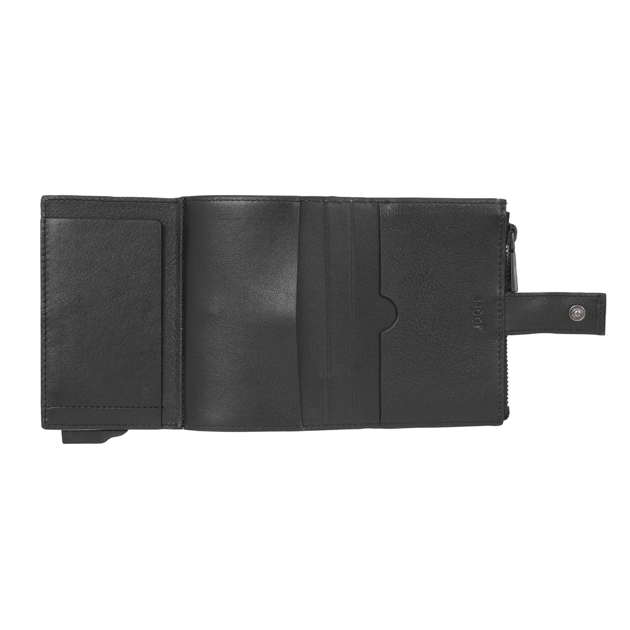 JOOP! Portemonnee 'Manciano' in Zwart