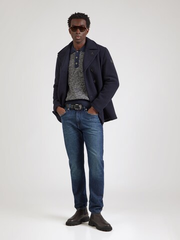 Only & Sons Sweater 'ONSALF' in Blue