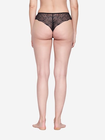Slip ' Wave Lace ' JOOP! Jeans en noir