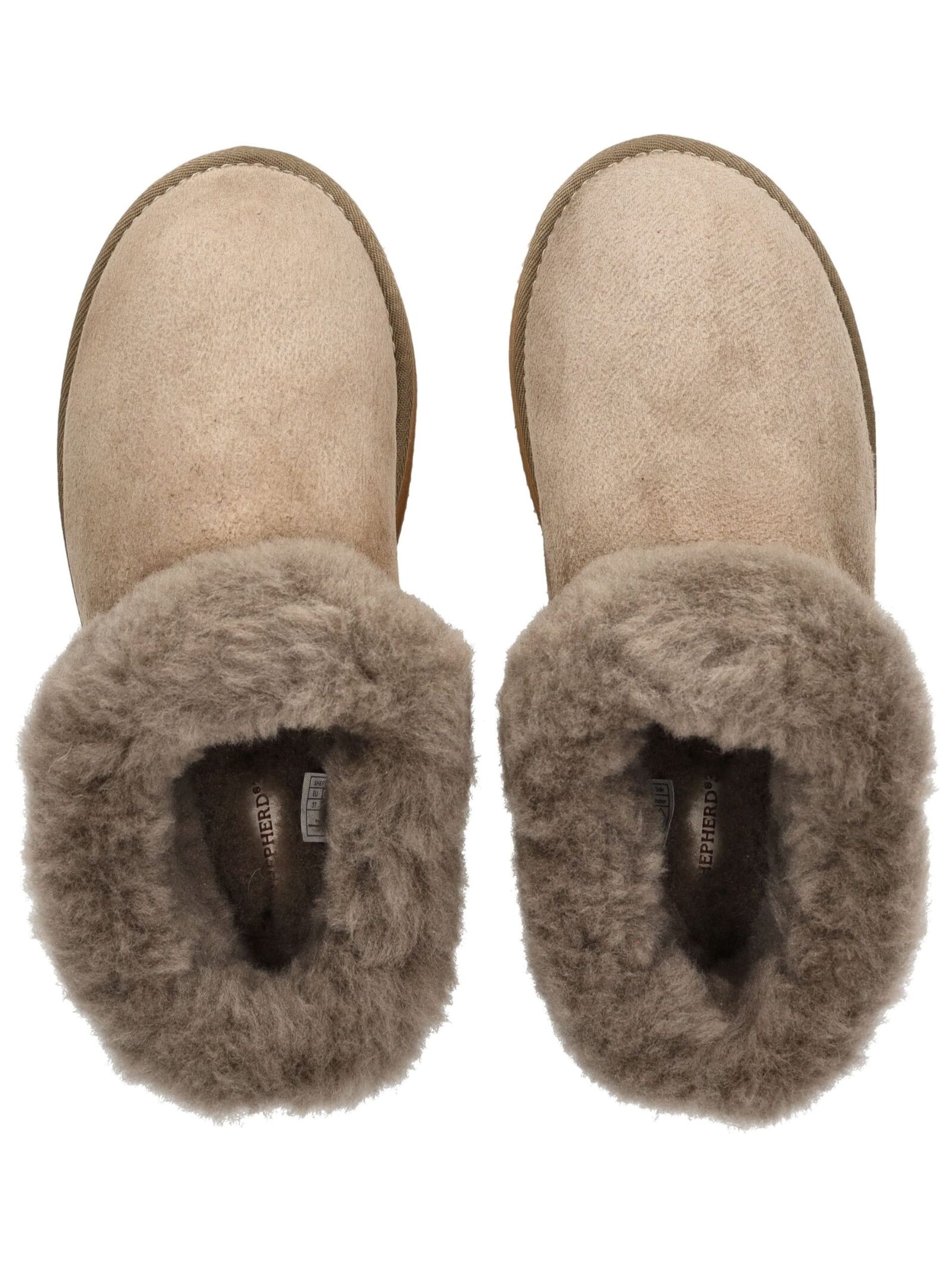 SHEPHERD Boots in Grijs