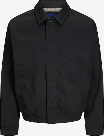 JACK & JONES - Casaco meia-estação 'JORIslington' em preto: frente