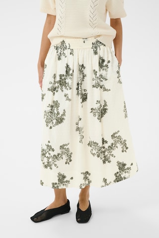 Part Two Rok 'AsminaPW' in Wit: voorkant