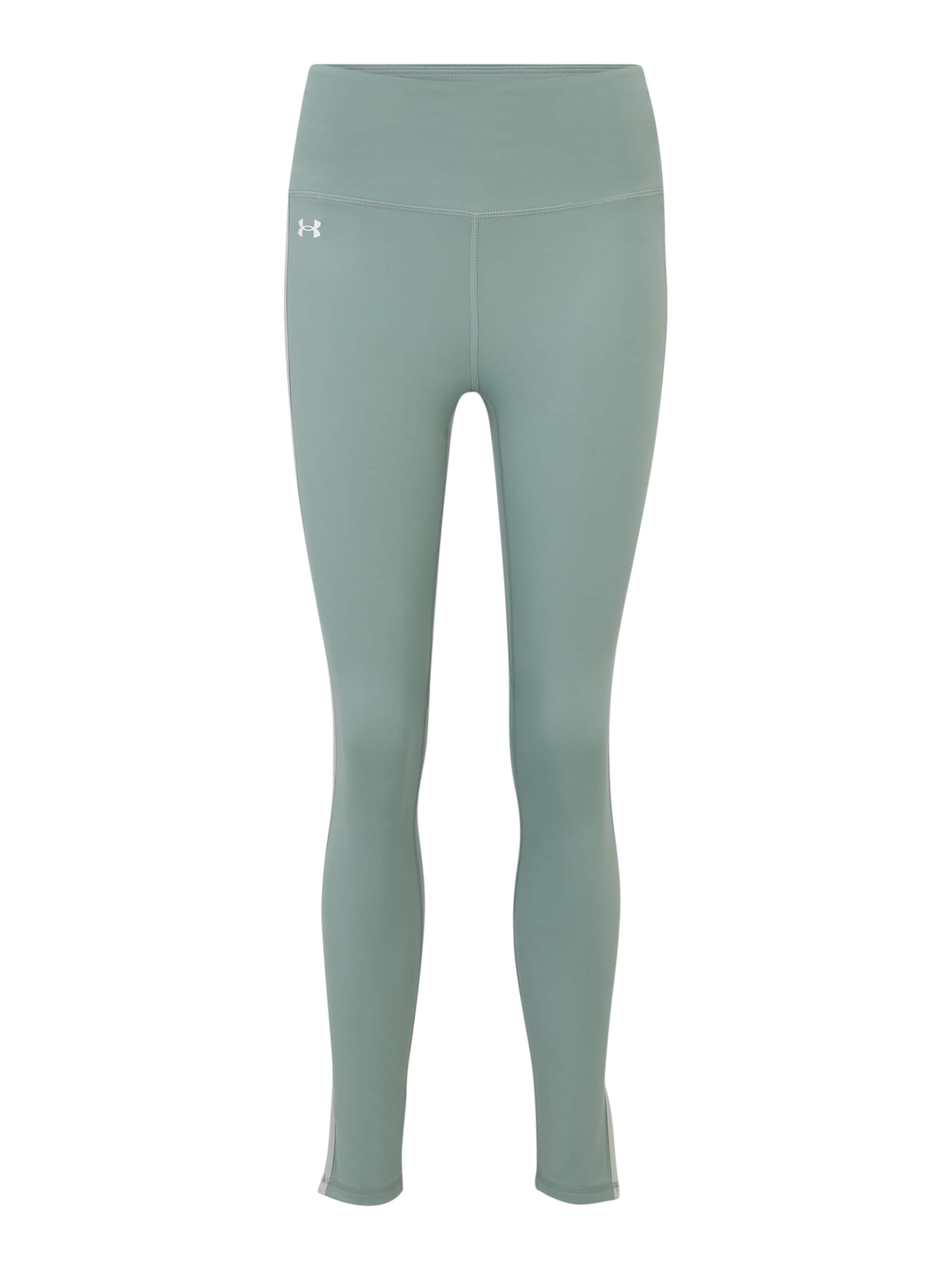 UNDER ARMOUR - Skinny Pantalón deportivo 'Motion' en verde: frente