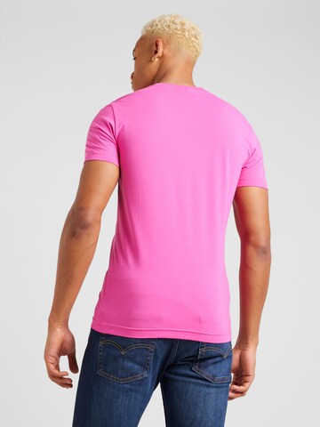 Calvin Klein Jeans Póló - rózsaszín