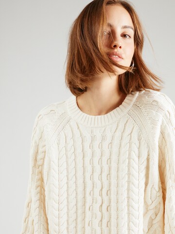 GANT Pullover in Beige