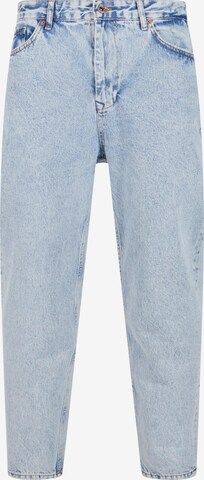 2Y Premium Tapered Jeans in Blau: predná strana