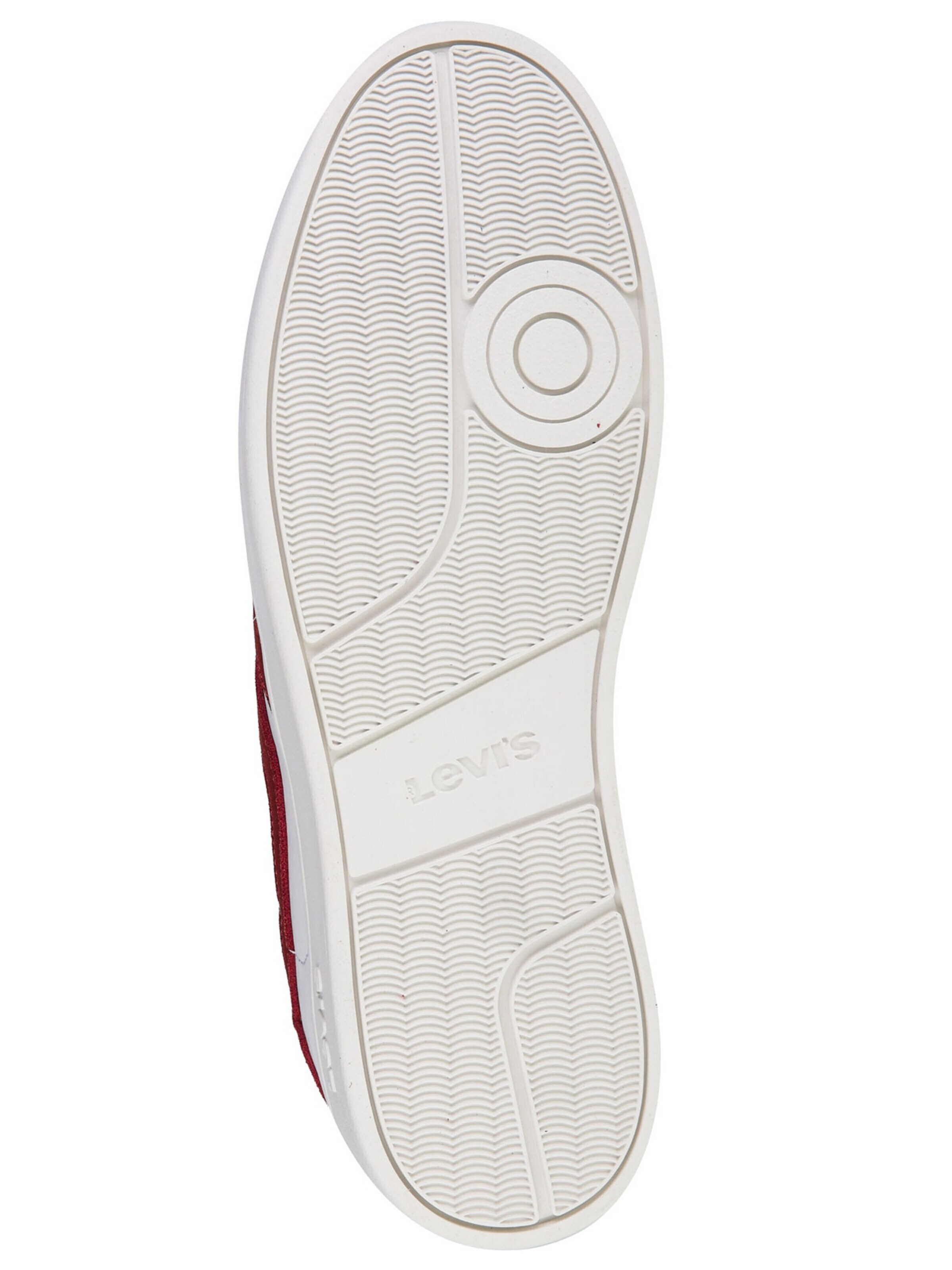 LEVI'S ® Sneakers 'Levi's Swift' in White