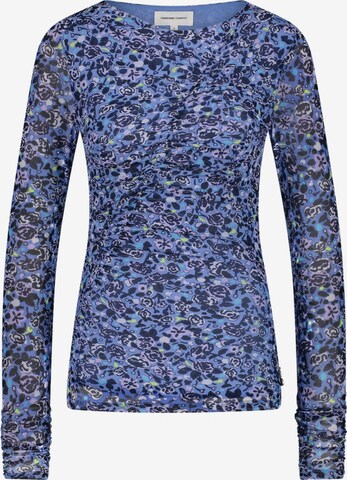 Fabienne Chapot Shirt in Blue: front