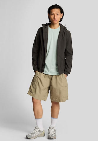 Lyle & Scott Shirt 'Superfine' in Groen